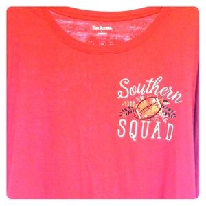 3/4 length t-shirt